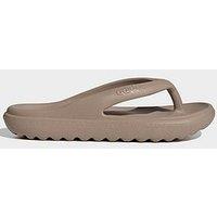 Adidas Sportswear Women'S Adilette Lumia Flip Flop - Brown
