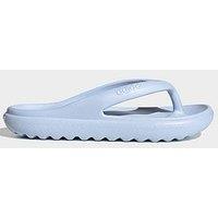 Adidas Sportswear Women'S Adilette Lumia Flip Flop - Blue