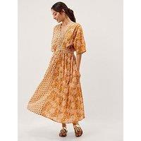 Monsoon Carris Floral Dress