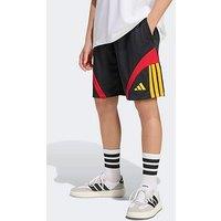 Adidas Sportswear Junior Unisex House Of Tiro Shorts - Black