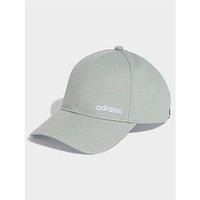 Adidas Sportswear Kids Cotton Twill Cap - Green