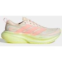 Adidas Women'S Running Supernova Glide Trainers - White