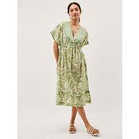 Monsoon Lillie Printed Dress