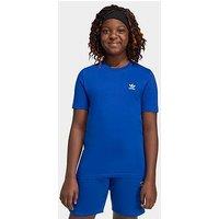 Adidas Originals Junior Unisex T-Shirt Kids - Blue