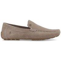 Hush Puppies Ralph Suede Slip On Loafer