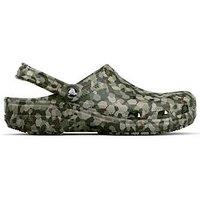 Crocs Men'S Classic Confetti Clog Sandal