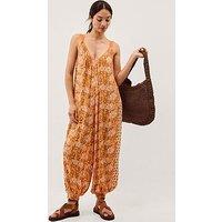 Monsoon Carris Floral Romper