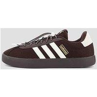 Adidas Originals Women'S Vl Court 3.0 Trainers - Brown