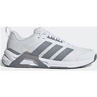 Adidas Women'S Training Dropset Control Trainer - White