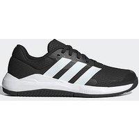 Adidas Women'S Training Dropset Base Trainer - Black