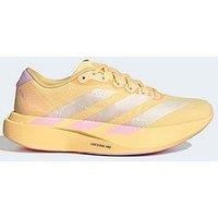 Adidas Women'S Running Adizero Evo Sloven Trainers - Orange