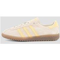 Adidas Womens Bermuda Trainer - Beige/Yellow