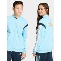 Adidas Sportswear Junior Unisex House Of Tiro Tracktop - Blue