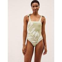 Monsoon Lillie Swimsuit - Green