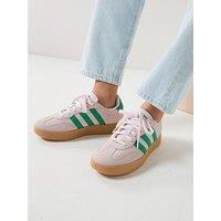 Adidas Sportswear Women'S Barreda Trainers - Pink