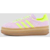 Adidas Sportswear Women'S Gazelle Bold - Purple