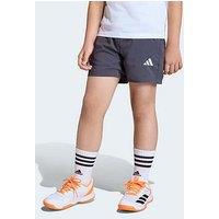 Adidas Sportswear Junior Unisex Essentials Climacool Shorts - Grey