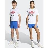 Adidas Originals Junior Boys Sprinter Shorts - Blue