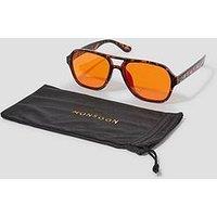 Monsoon Amber Lense Aviator - Orange