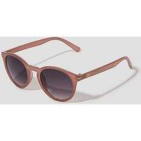 Monsoon Frame Sunglasses - Pink