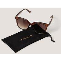 Monsoon Chocolate Sunglasses - Brown