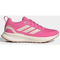 Adidas Women'S Running Runfalcon 5 Trainers - Pink