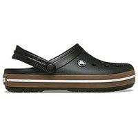 Crocs Crocband Gum Clog Sandal