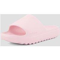 Adidas Sportswear Women'S Adilette Lumia Sliders - Pink
