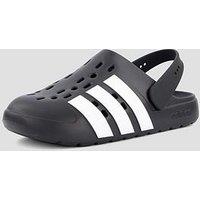 Adidas Sportswear Unisex Adilette Clogs 2.0 - Black