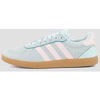 Adidas Sportswear Women'S Breaknet Sleek Trainers - Mint