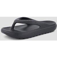 Adidas Sportswear Women'S Adilette Lumia Flip Flop - Black