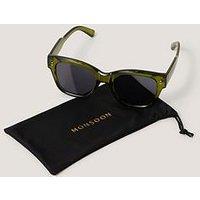Monsoon Chunky Cateye - Green