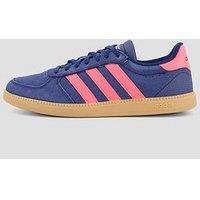 Adidas Sportswear Women'S Breaknet Sleek Trainers - Blue