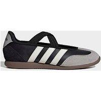 Adidas Originals Women'S Barreda Mary Jane - Black