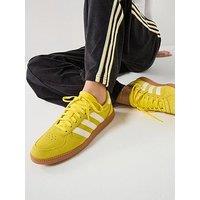 Adidas Sportswear Women'S Breaknet Sleek - Yellow