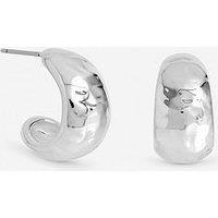 Inicio Molten Hoop Earrings