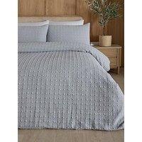 The Very Collection Copenhagen Jacquard Duvet Set