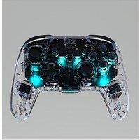 Turtle Beach Afterglow Wireless Controller - Clear For Switch 2