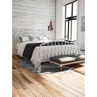 Dorel Home Bushwick Metal Bed Frame - Double