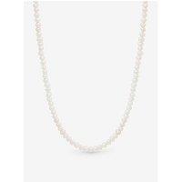 Jon Richard Gold Plated Real Freshwater Seed Pearl Necklace