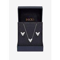 Inicio Puff Heart Set - Gift Box