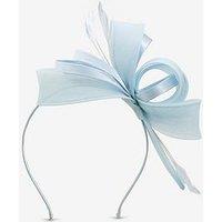 Jon Richard Meduim Sky Blue Fascinator Headband