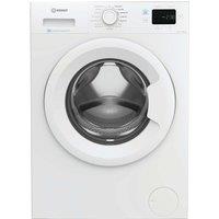 Indesit Push &Go Ip1146Push &Gouk 11Kg Washing Machine With Steam - White