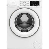 Hotpoint Antistain H101Antistainuk 10Kg Washing Machine With Steam - White