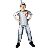 Wizard Of Oz Tin Man Child Costume