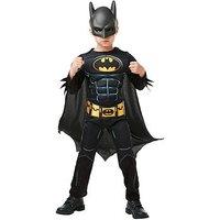 Batman Black Batman Child Costume