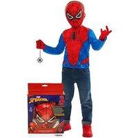 Spiderman Dress Up Gift Set