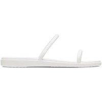 Crocs Miami Two Strap - White