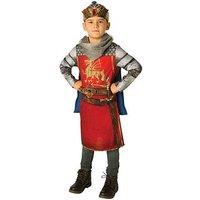 King Arthur Child Costume