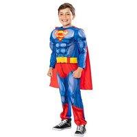 Superman Child Costume